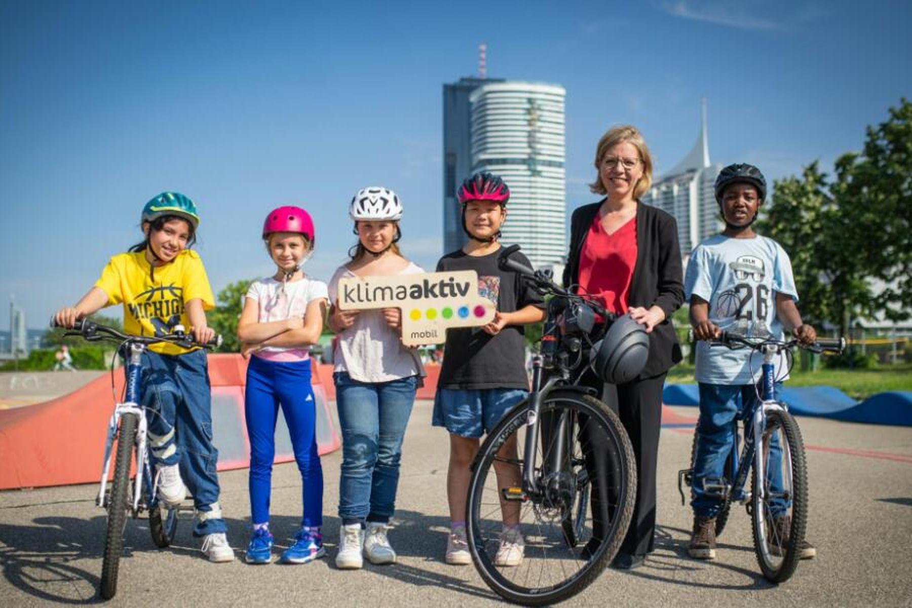 Wien: Noch Kapazitäten bei kostenlosen Radkursen für Volksschulen