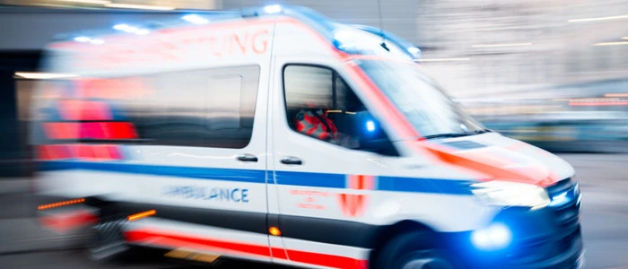 Für den 68-jährigen Mann kam jede Hilfe zu spät. (Symbolbild)