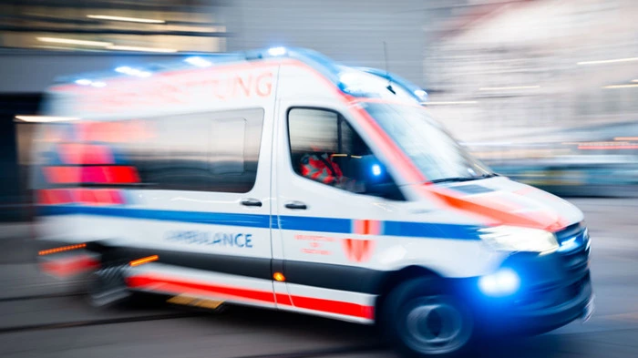 Der Mann befand sich in am Freitag in stabilem Zustand | Der Mann befand sich in am Freitag in stabilem Zustand
