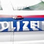 Polizeistreife stoppte den Raser | Die Polizeistreife konnte den Raser schlussendlich einer Kontrolle unterziehen (Symbolbild)