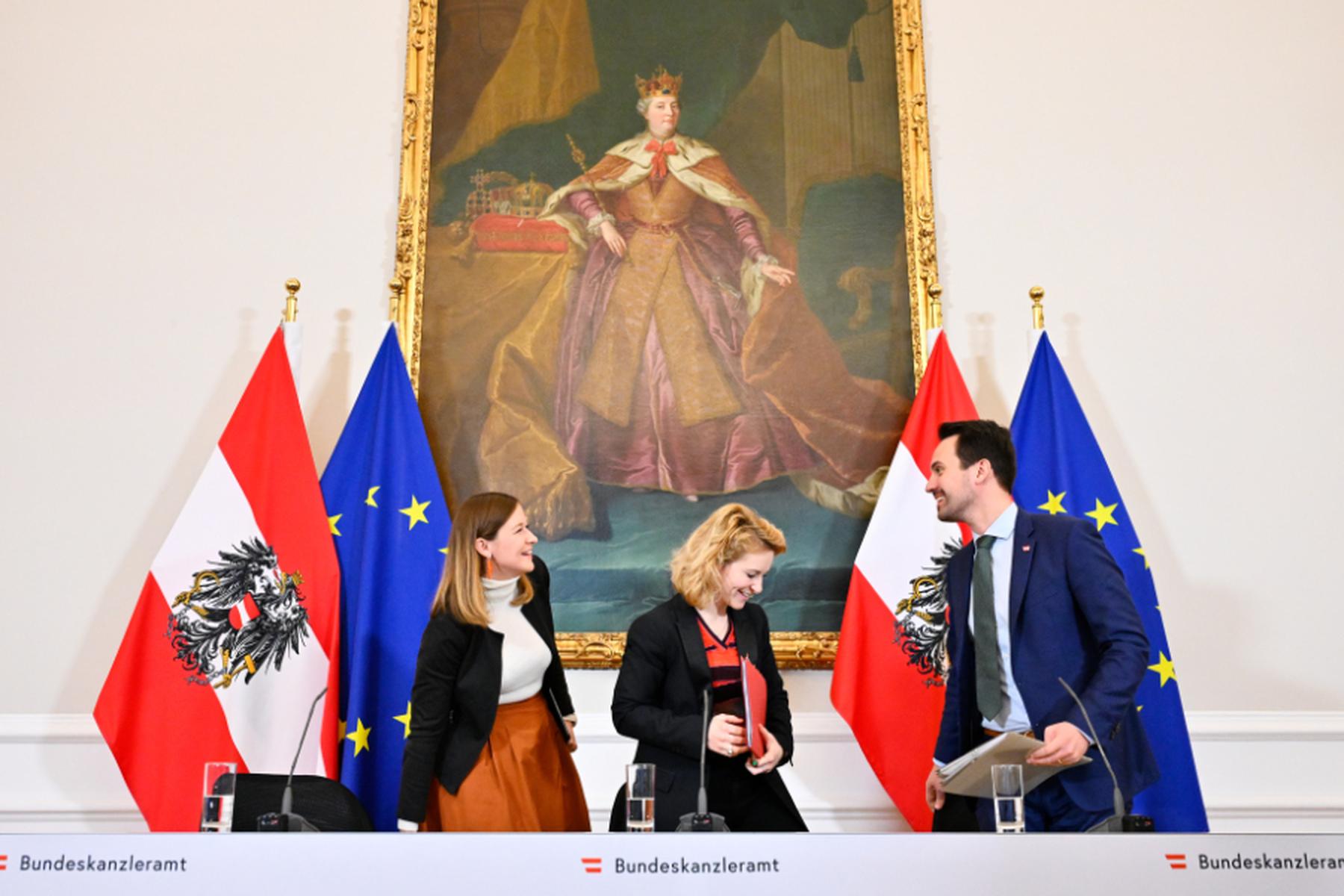 Wien: Regierung plant Maßnahmen gegen Gewalt an Frauen