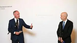 Kooperation von Polizei und Nationalbank | Kooperation von Polizei und Nationalbank