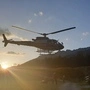 Der Polizeihubschrauber „Libelle“ war Samstagabend in den Schladmiger Tauern im Einsatz (Sujetbild)