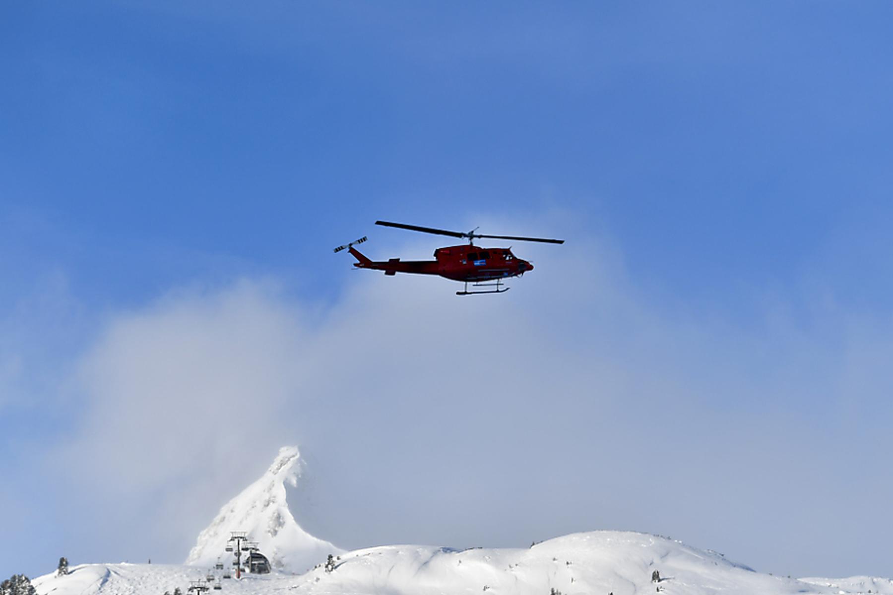 Rohrberg | 35-Jährige beim Skifahren in Tirol tödlich verunglückt