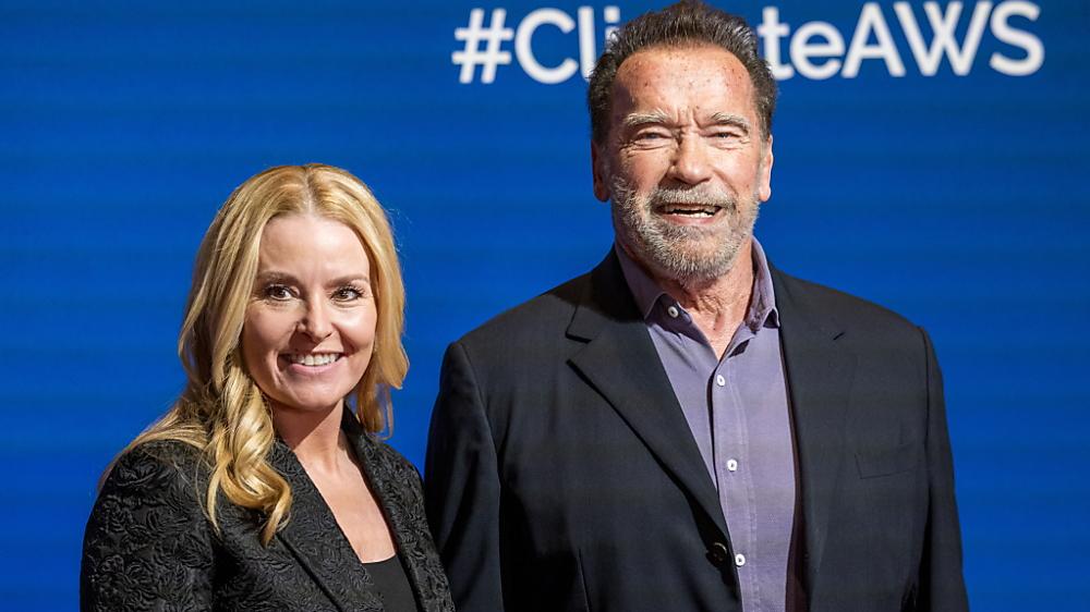 Schwarzeneggers Auktion war ein voller Erfolg | Schwarzeneggers Auktion war ein voller Erfolg