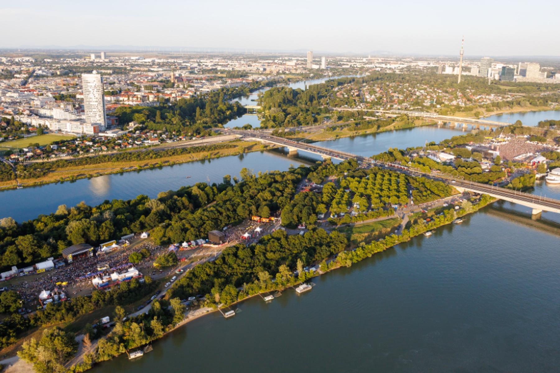 Wien: Nach Fund von Wasserleiche ist Verdächtiger in U-Haft