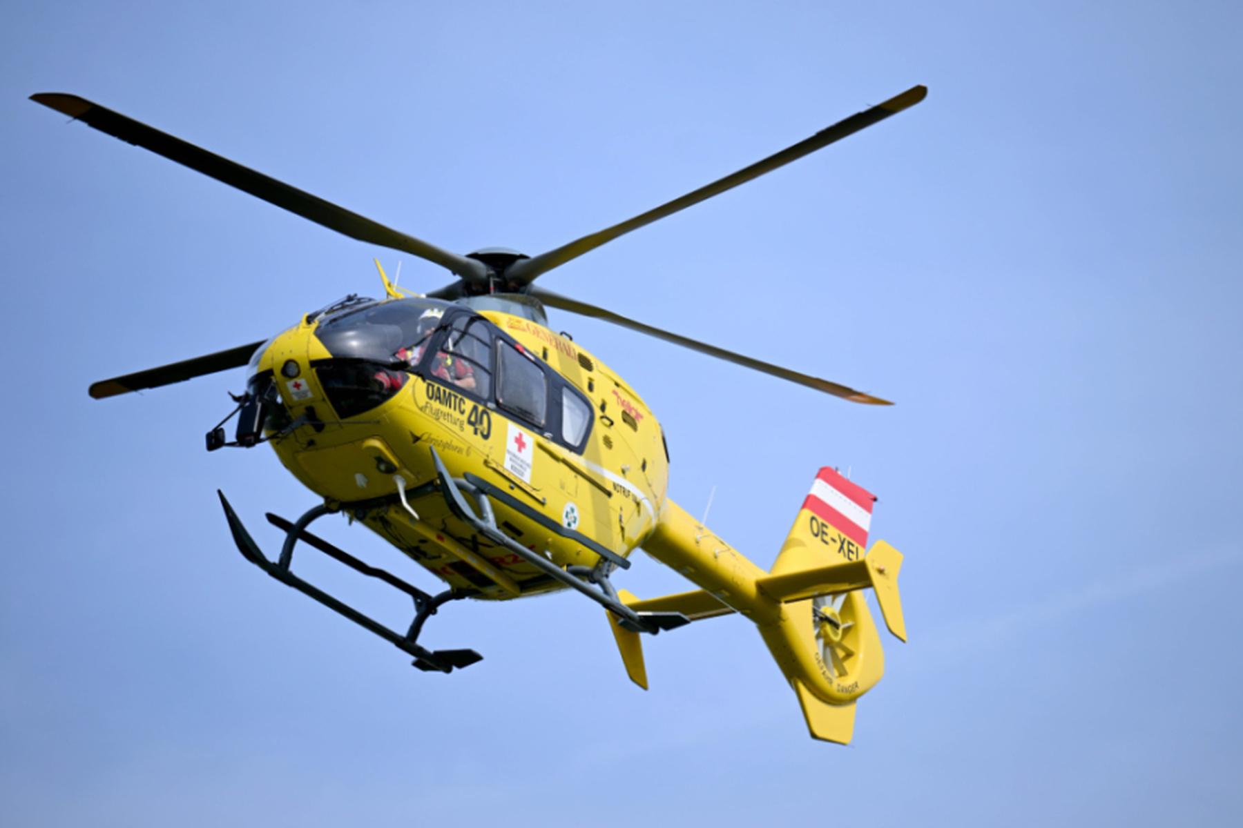 Bad St. Leonhard/Liezen: 55-jähriger Kärntner mit Motorrad tödlich verunglückt