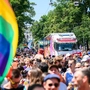 Die Regenbogenparade feiert heuer ihr 30-jähriges Bestehen | Die Regenbogenparade feiert heuer ihr 30-jähriges Bestehen