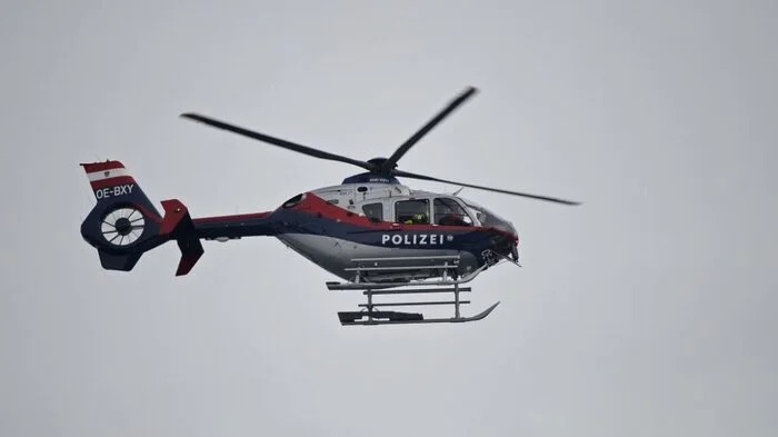 Auch Hubschrauber suchten nach dem vermissten Wanderer | Auch Hubschrauber suchten nach dem vermissten Wanderer