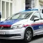 Schwieriger Einsatz für die Wiener Polizei mit einem rabiaten Mann