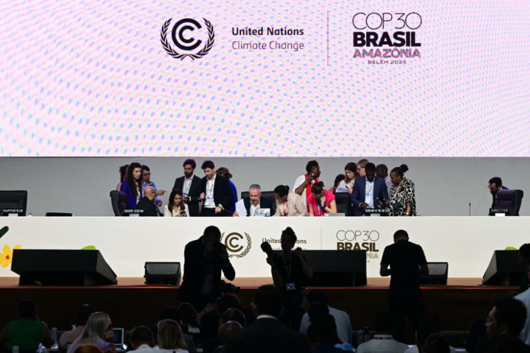 Wien/Belem: Parteien von UNO-Klimakonferenz enttäuscht