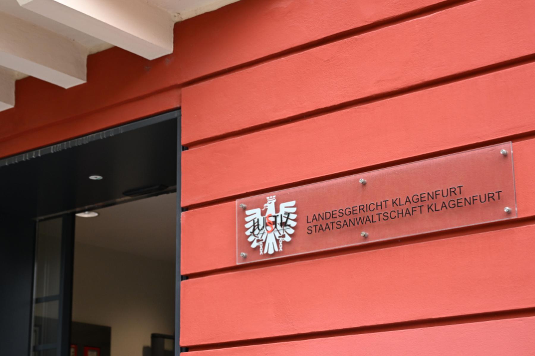 Klagenfurt: Sechs Jahre Haft nach Serien-Brandstiftung in Kärnten