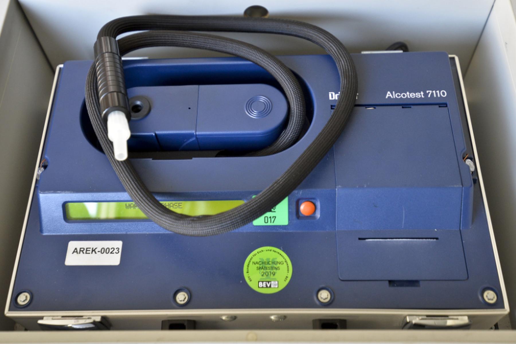 Wien: Unfall in Wien mit 3,8 Promille verursacht