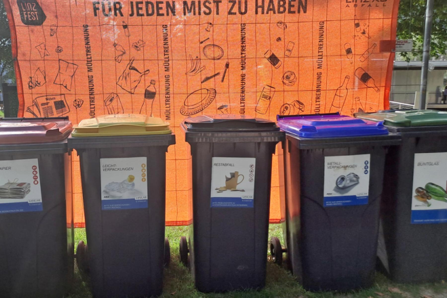 Wien: Österreicher achten auch im Urlaub auf Mülltrennung