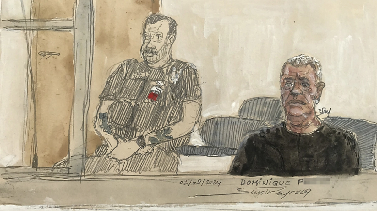 Beschuldigter klagte bereits am Vortag über Bauchschmerzen | Der Beschuldigte klagte bereits am Vortag über Bauchschmerzen