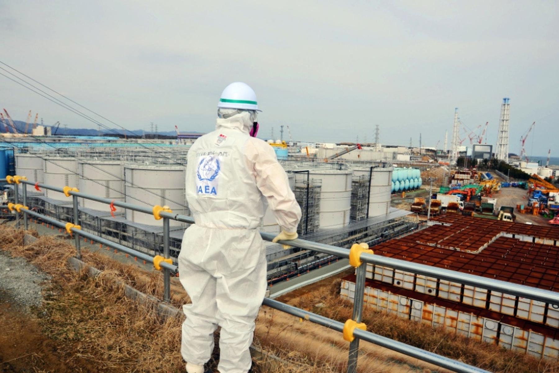 Tokio: Spätere Bergung von radioaktivem Material von AKW Fukushima