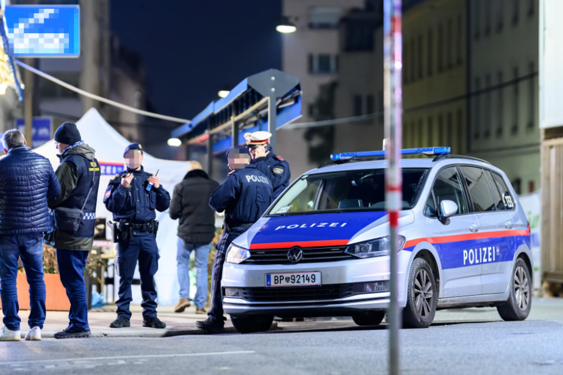 Wien: Tötung in Wiener Lokal: Zweiter Verdächtiger in U-Haft