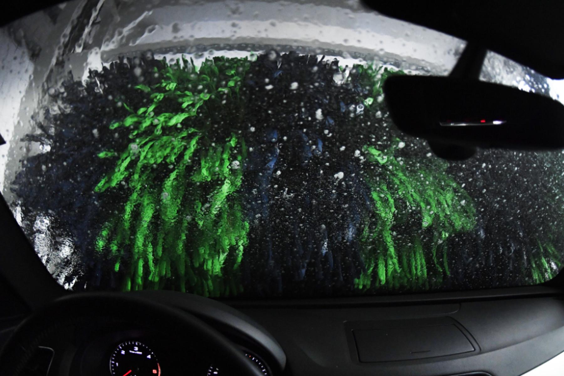 Klagenfurt: Mann soll 30 Mal Notdurft in Waschanlage verrichtet haben