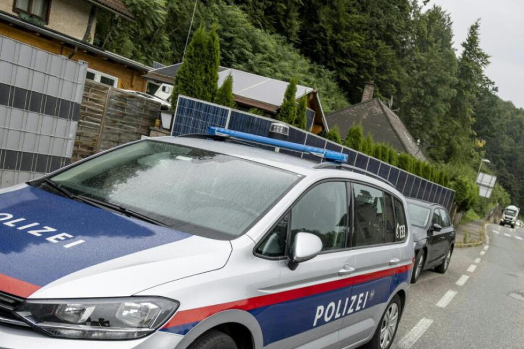 Leoben: Mann nach Tötung von Partnerin in Leoben in U-Haft