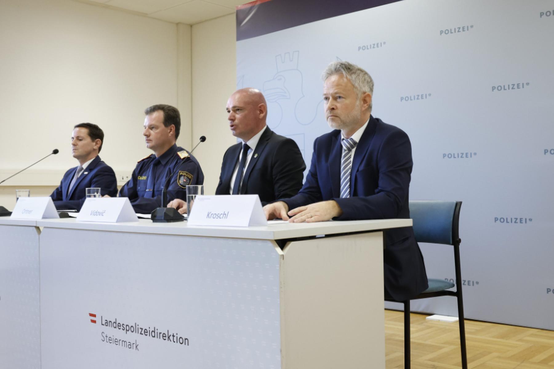 Graz/Maribor: Grazer Influencerin - Polizei bei weiteren Zeugenbefragungen