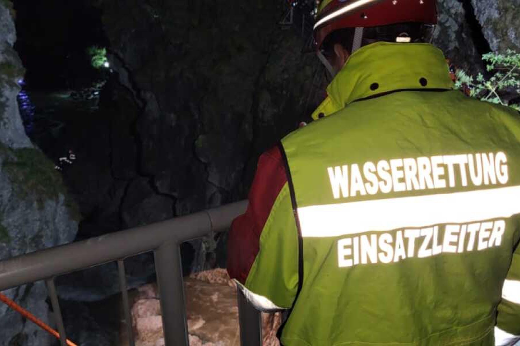 Scheffau: Wassersportler kam bei Kajakunfall im Tennengau ums Leben