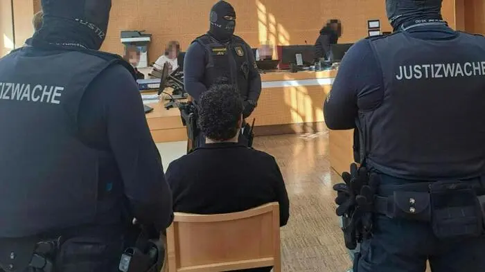 Erhöhte Sicherheitsvorkehrungen in Wels | Erhöhte Sicherheitsvorkehrungen in Wels