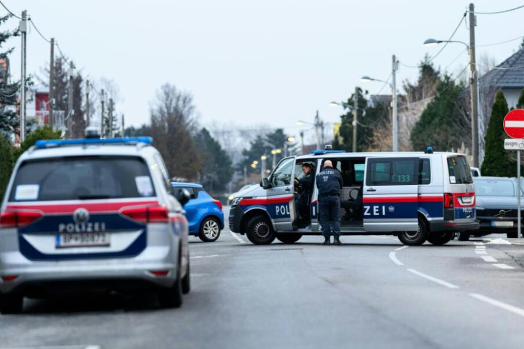 Wien: Wiener gestand Schuss auf Arbeiter