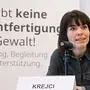 "In der Akutsituation ist der erste Ansprechpartner die Polizei" | "In der Akutsituation ist der erste Ansprechpartner die Polizei"