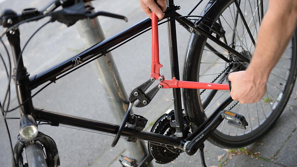 Immer mehr Fahrräder werden in Österreich gestohlen | Immer mehr Fahrräder werden in Österreich gestohlen