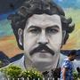 Manche in Medellin verehren Drogenpaten Pablo Escobar noch immer | Manche in Medellin verehren Drogenpaten Pablo Escobar noch immer