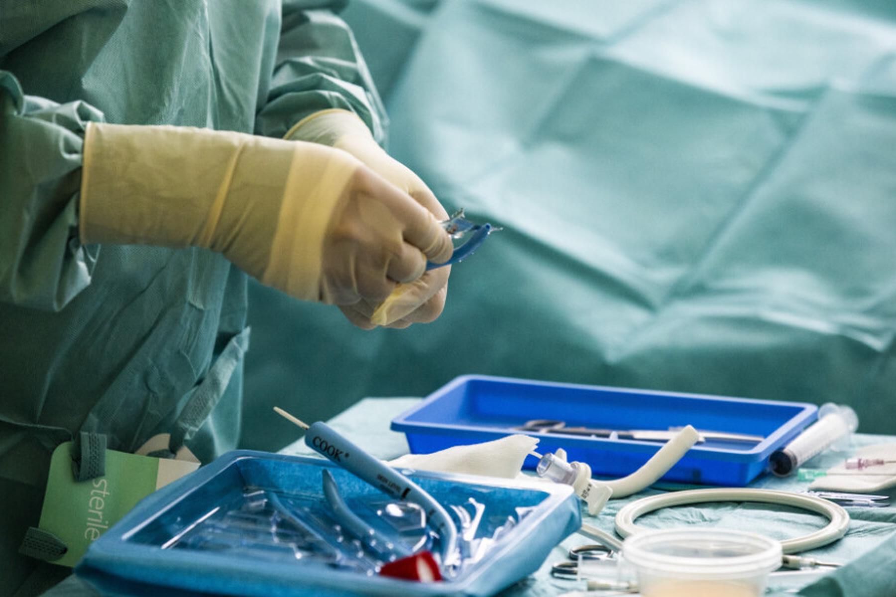 Besancon: Arzt in Frankreich wegen Tötung von Patienten schuldig