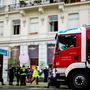 Alarmstufe 3 bei Wohnungsbrand in Wien-Mariahilf | Alarmstufe 3 bei Wohnungsbrand in Wien-Mariahilf