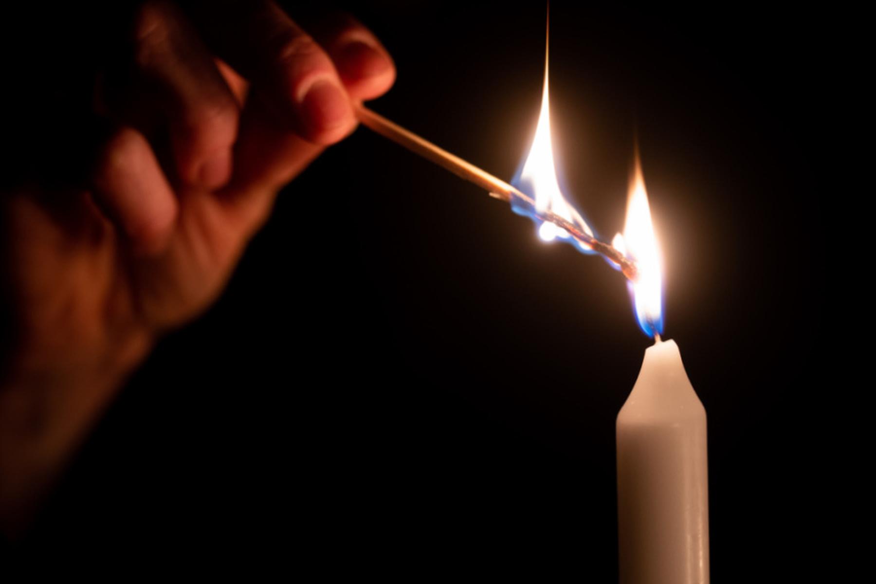 St. Marein bei Graz: Kerze löste Brand im Bezirk Graz-Umgebung aus