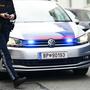 Die Polizei fahndet in Kufstein weiter nach einem Bankräuber | Die Polizei fahndet in Kufstein weiter nach einem Bankräuber