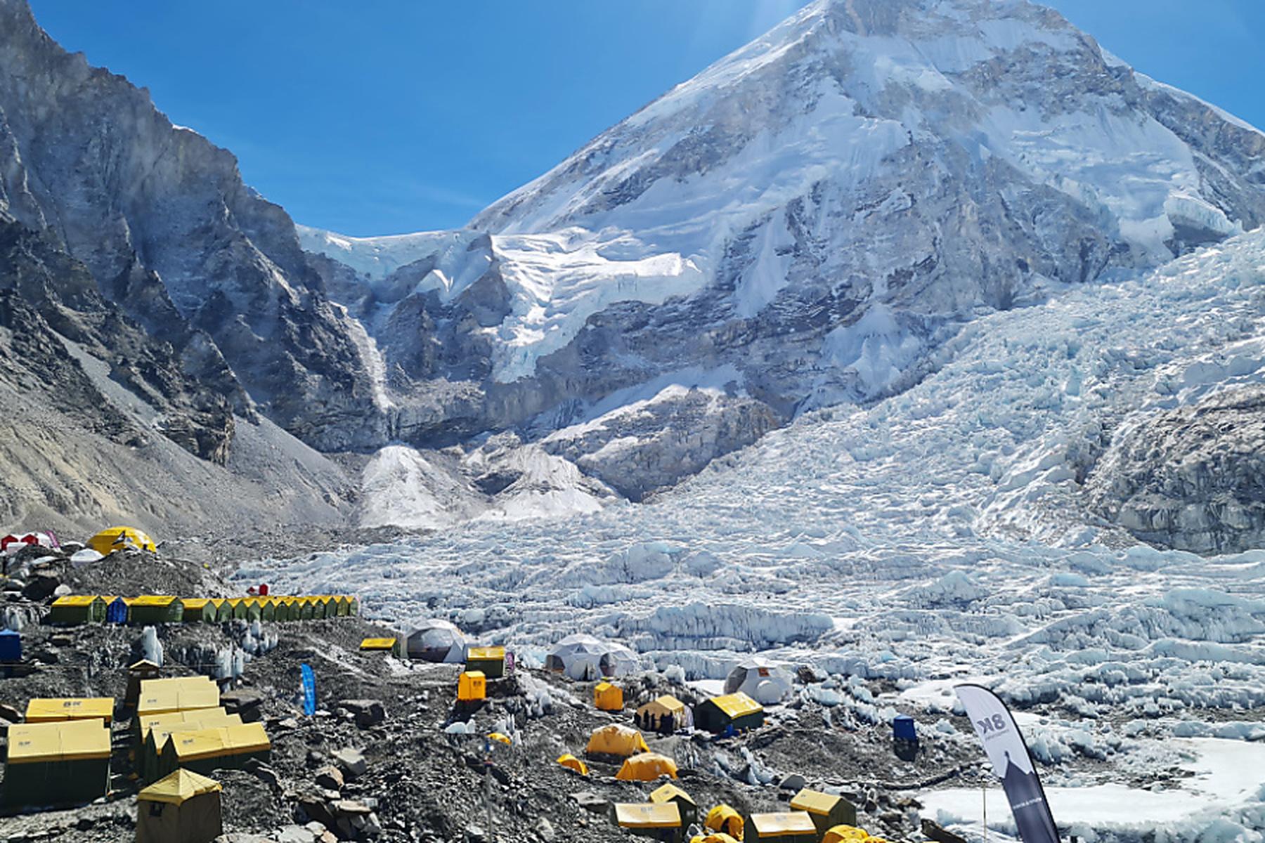 Kathmandu: Mount Everest: Zweiter vermisster Bergsteiger tot