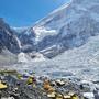 Zeltlager am Mount Everest | Zeltlager am Mount Everest