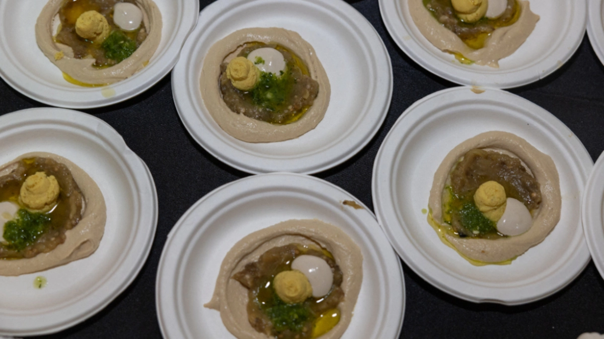 Vorsicht bei Produkten aus Hummus | Vorsicht bei Produkten aus Hummus