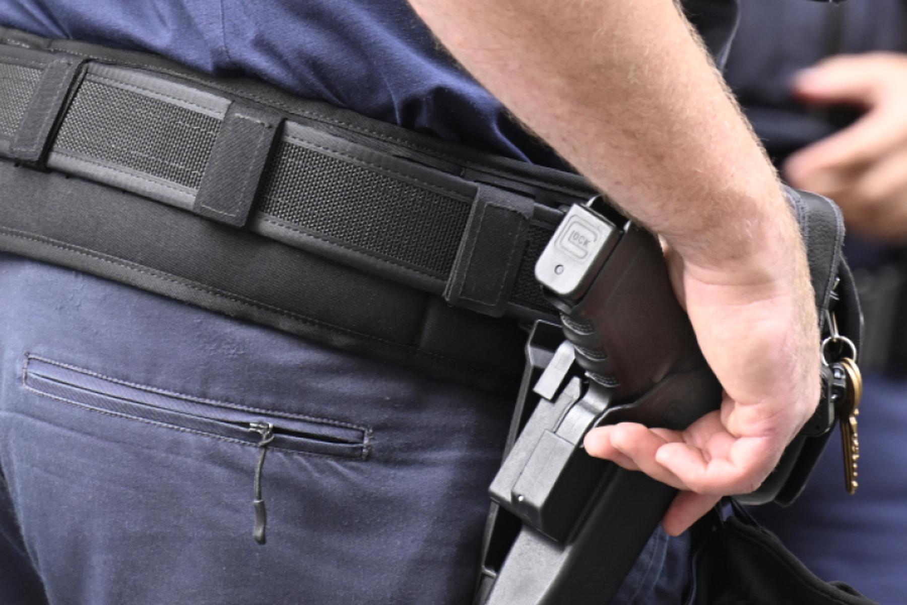 Graz: Polizist drohte einem Kollegen und wurde festgenommen