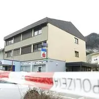 Die Schüsse fielen auf diesem Posten in Trieben