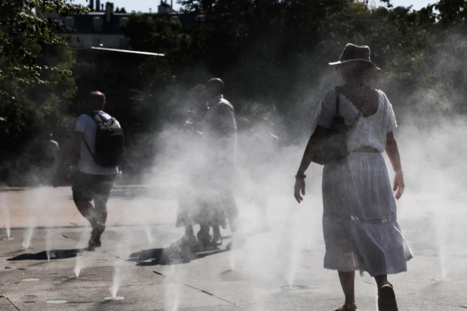 Paris: Frühe Hitzewelle in Frankreich sorgte für 480 Todesfälle