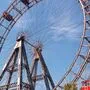 Bei der mehrtägigen Wienreise stand auch ein Besuch im Prater auf dem Plan