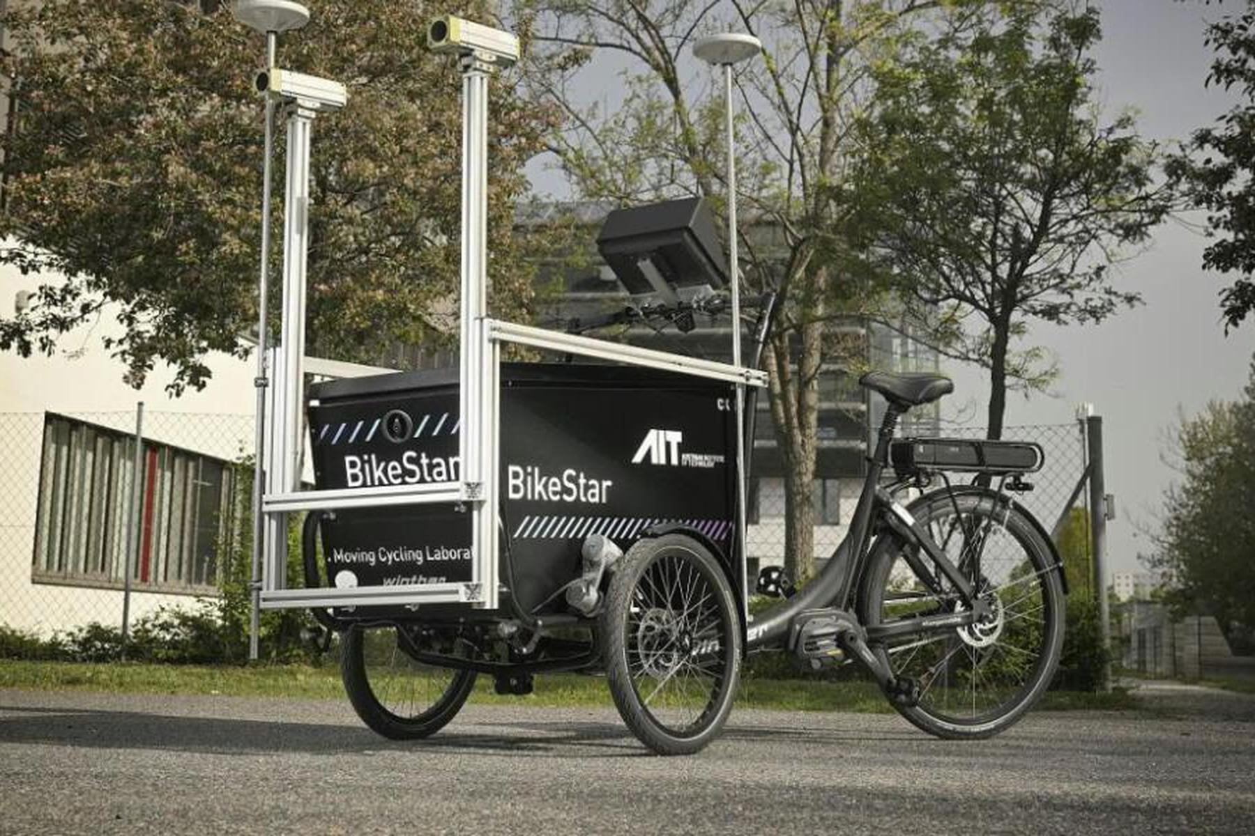 Wien: Radinfrastruktur Österreichs soll objektiv erhoben werden