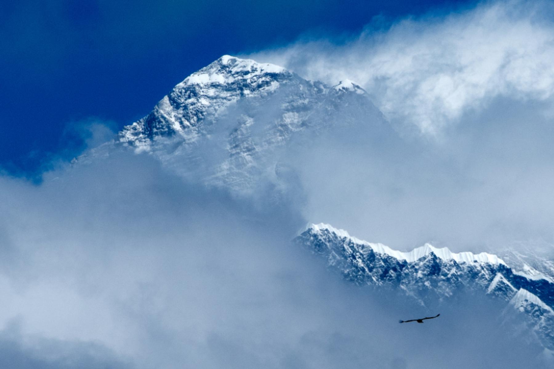 Kathmandu: Grosser Andrang auf dem Mount Everest erwartet