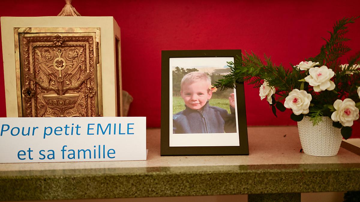 Vor neun Monaten verschwunden: der zweijährige Emile | Vor neun Monaten verschwunden: der zweijährige Emile