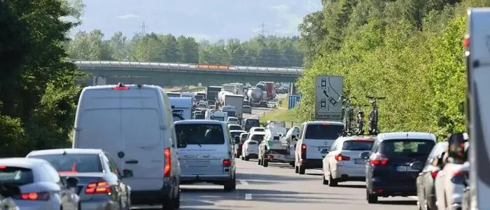 Auf den Straßen wird es am Wochenende länger dauern | Auf den Straßen wird es am Wochenende länger dauern