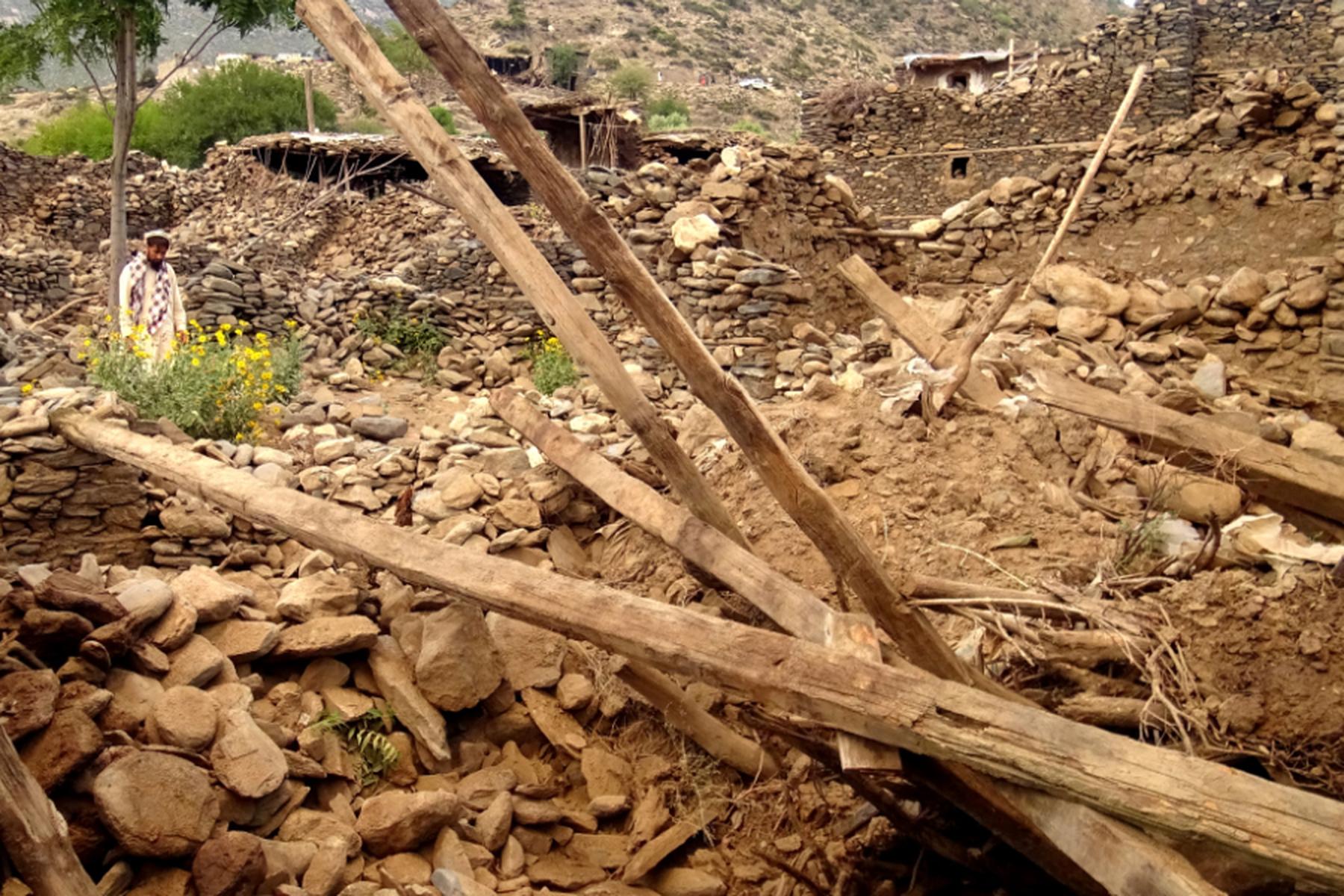 Kabul: Weitere Verletzte bei Nachbeben in Afghanistan