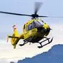 Rettungshubschrauber flog Kind nach Graz | Rettungshubschrauber flog Kind nach Graz