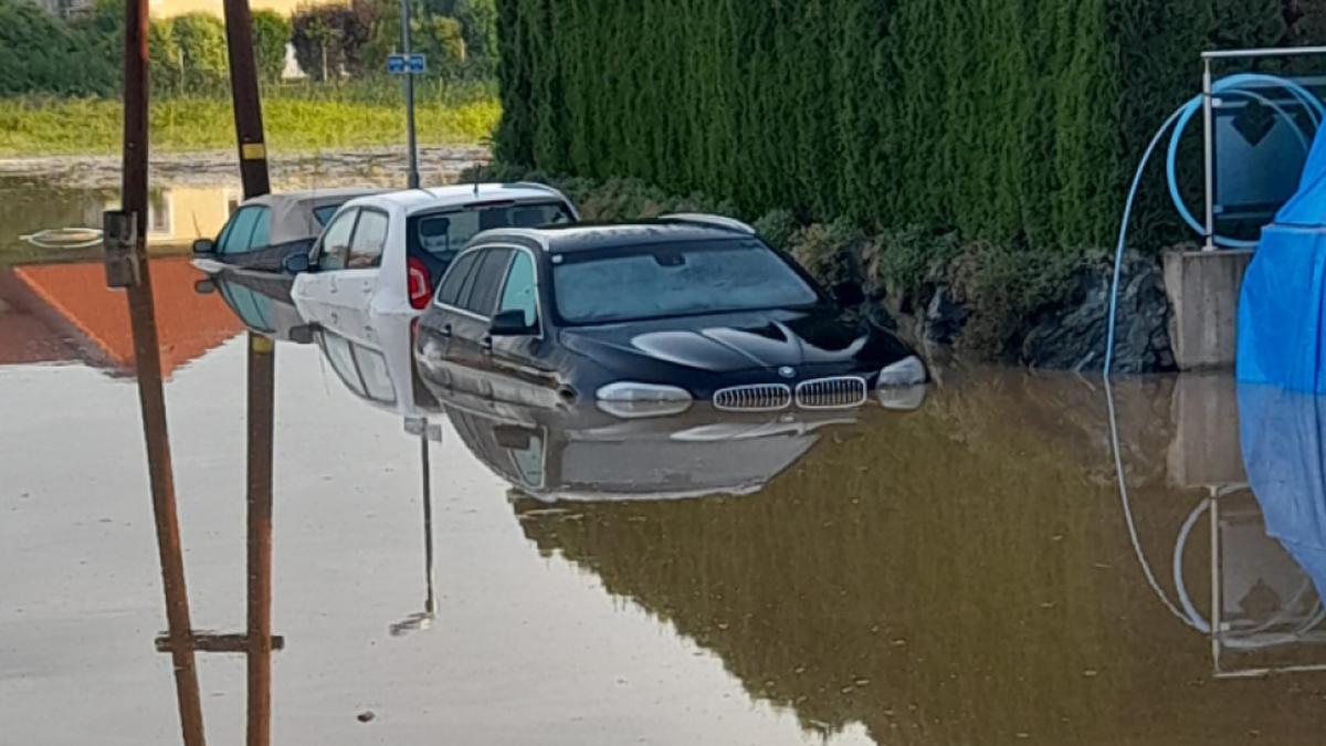Überflutungen sorgten im Burgenland bisher für 1800 Feuerwehreinsätze | Überflutungen sorgten im Burgenland bisher für 1800 Feuerwehreinsätze