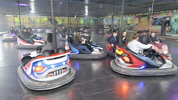 Der Prater gehört zu den beliebtesten Attraktionen Wiens | Der Prater gehört zu den beliebtesten Attraktionen Wiens