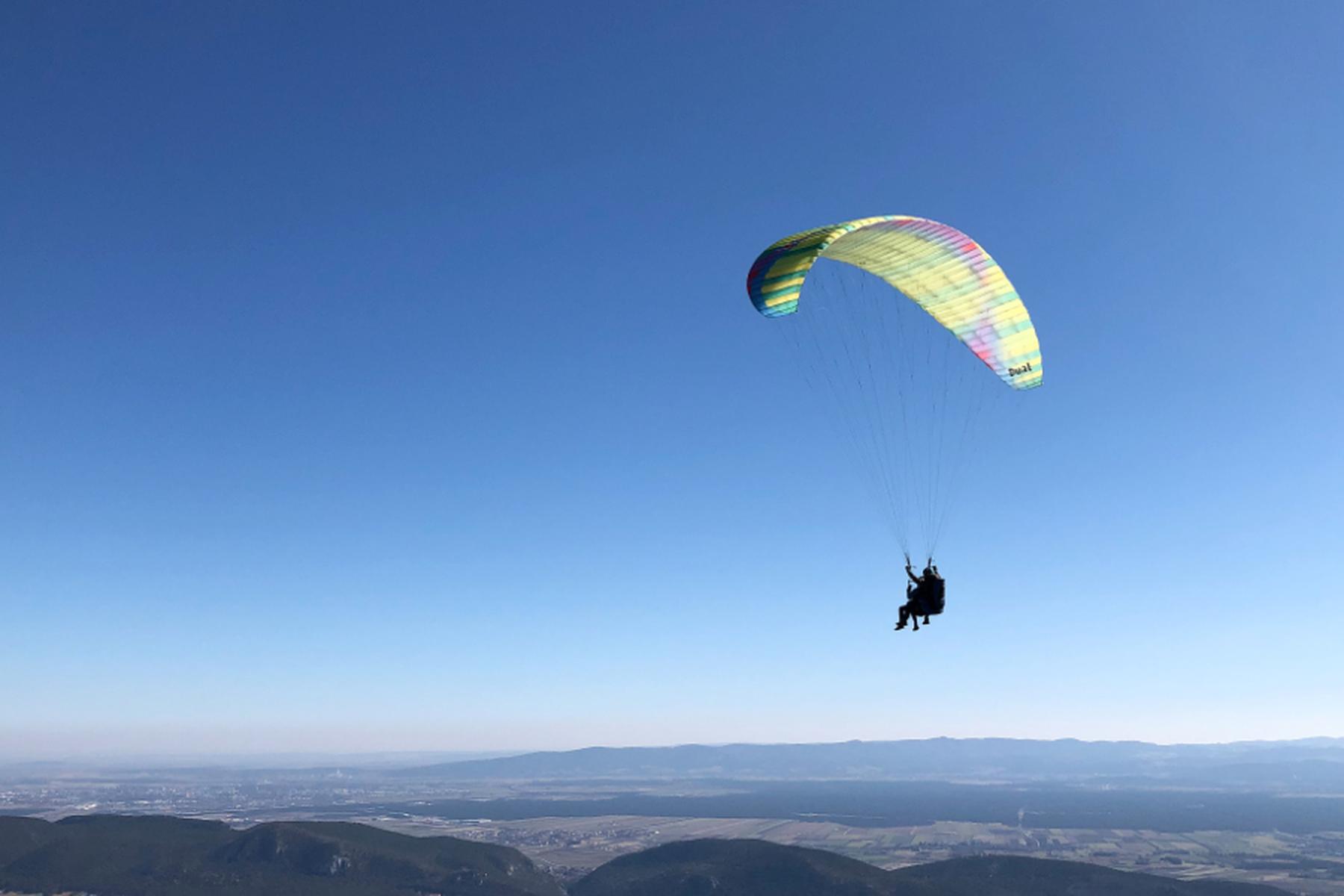Gerlitzen: Paragleiter-Pilot bei Absturz in Kärnten gestorben